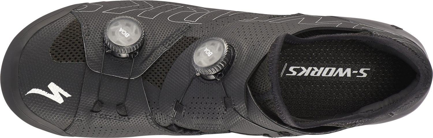 Specialized S-Works Ares Shoe - Liquid-Life #Wähle Deine Farbe_Black