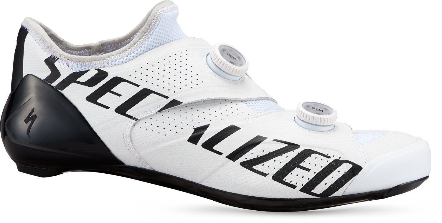 Specialized S-Works Ares Shoe - Liquid-Life #Wähle Deine Farbe_White Team
