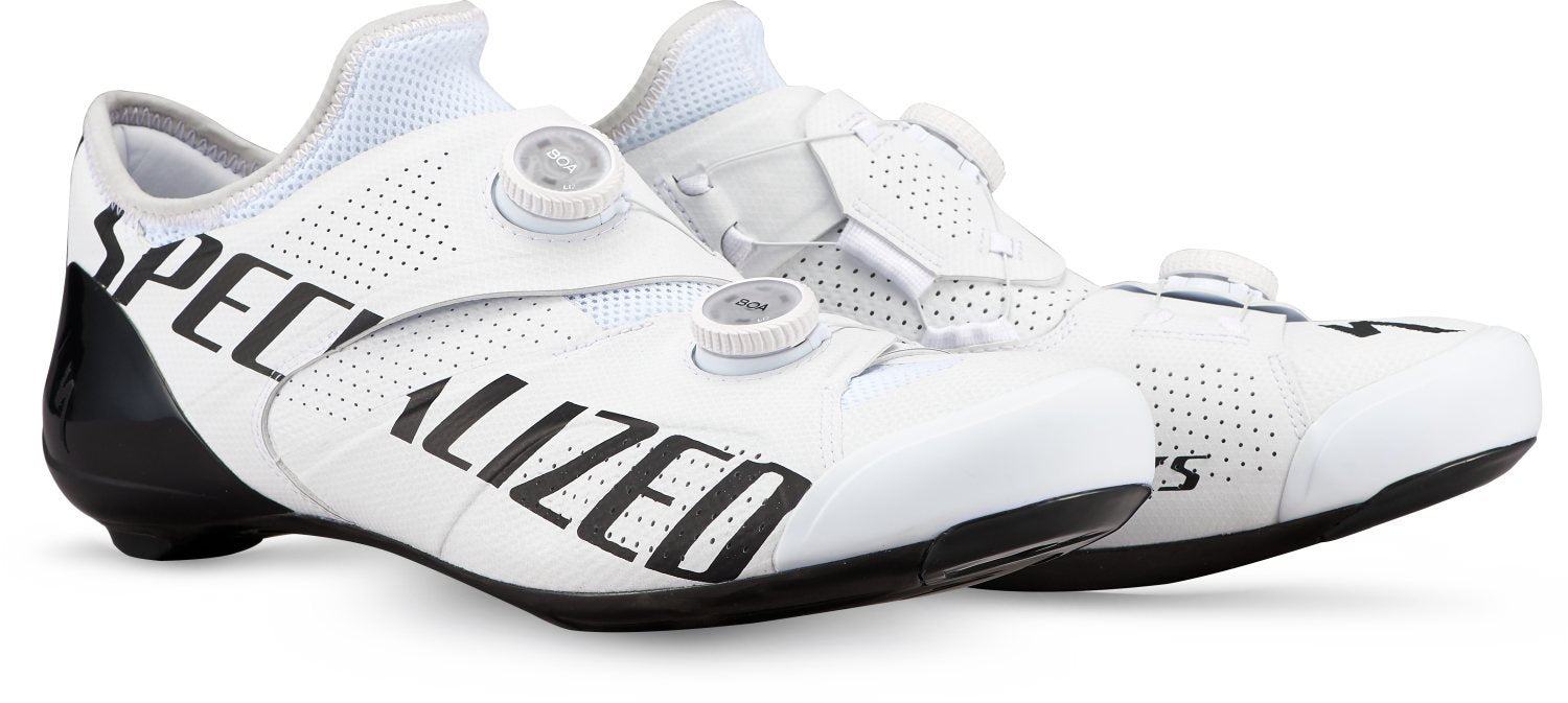 Specialized S-Works Ares Shoe - Liquid-Life #Wähle Deine Farbe_White Team