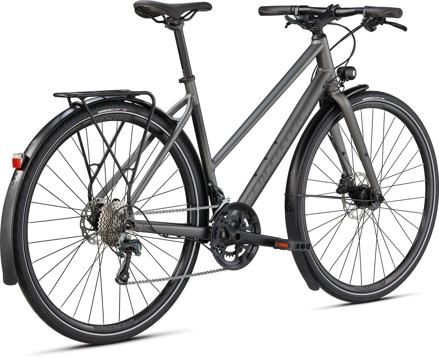 Specialized Sirrus 3.0 Step-Through EQ 2022 - Liquid-Life