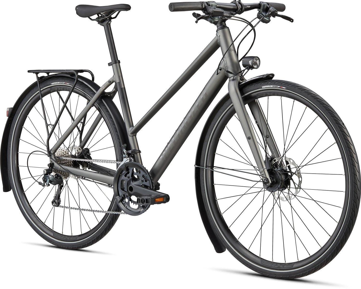 Specialized Sirrus 3.0 Step-Through EQ 2022 - Liquid-Life