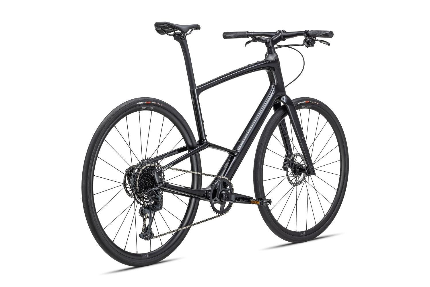 Specialized Sirrus 6.0 Blk/Metwhtsil/Blkrefl 2023 - Liquid-Life