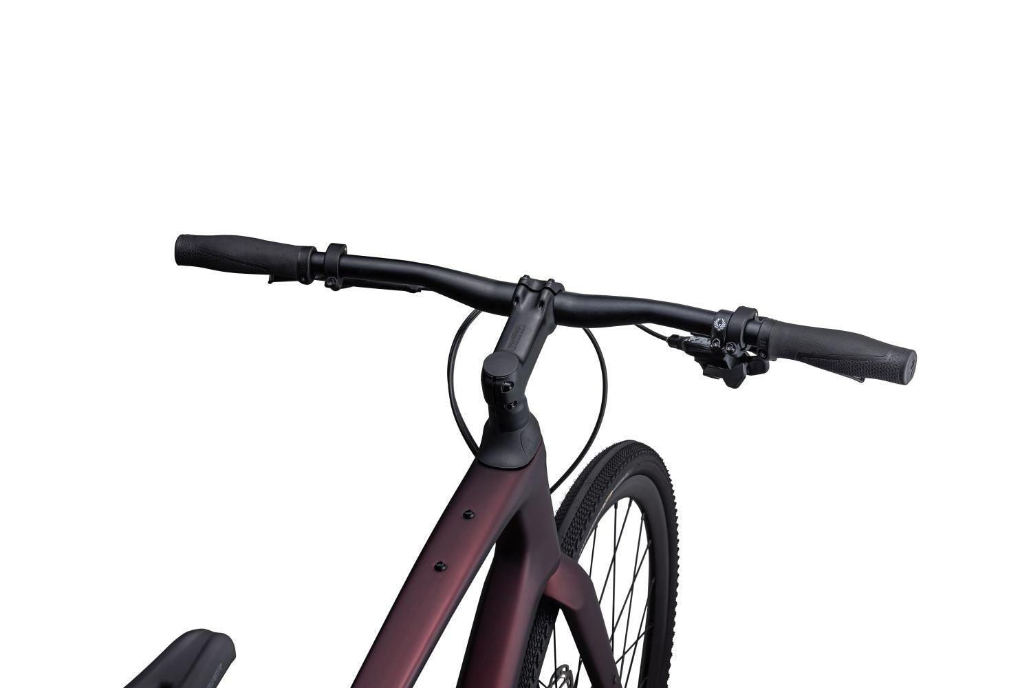 Specialized Sirrus X 5.0 Red Tint Carbon/Carbon/Black 2023 - Liquid-Life