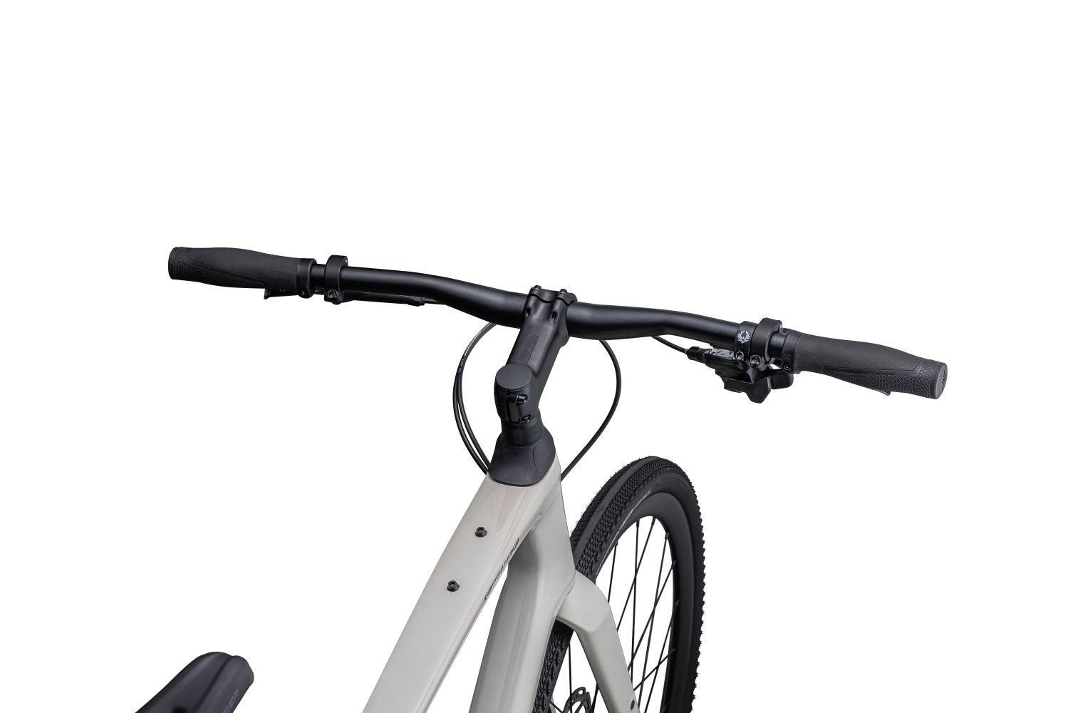 Specialized Sirrus X 5.0 White Mountains/Gunmetal 2023 - Liquid-Life