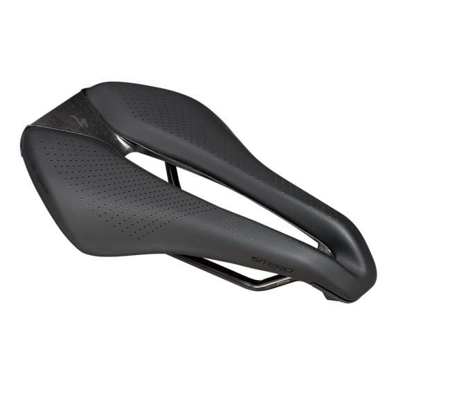 Specialized Sitero Saddle - Liquid-Life #Wähle Deine Farbe_Black