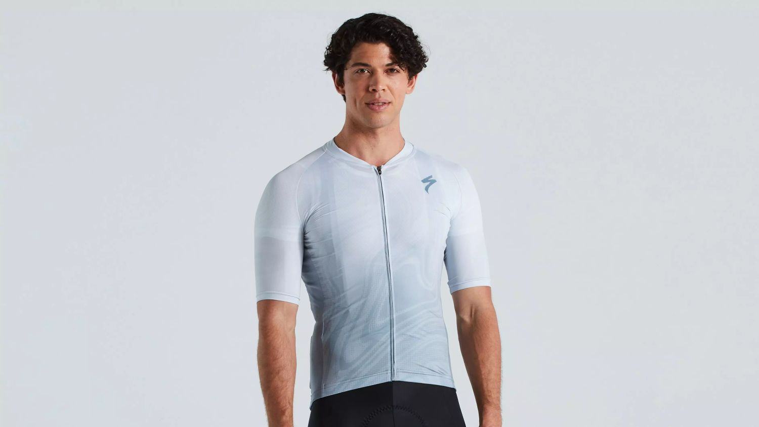 Specialized Sl Jersey SS - Liquid-Life #Wähle Deine Farbe_Light Grey