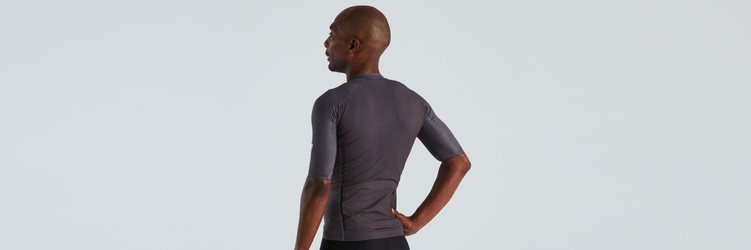 Specialized SL R Logo Jersey SS Men - Liquid-Life #Wähle Deine Farbe_Slate