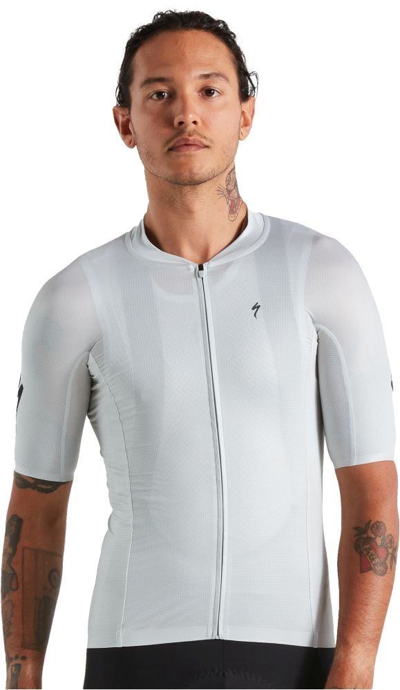 Specialized SL R Logo Jersey SS Men - Liquid-Life #Wähle Deine Farbe_Spruce