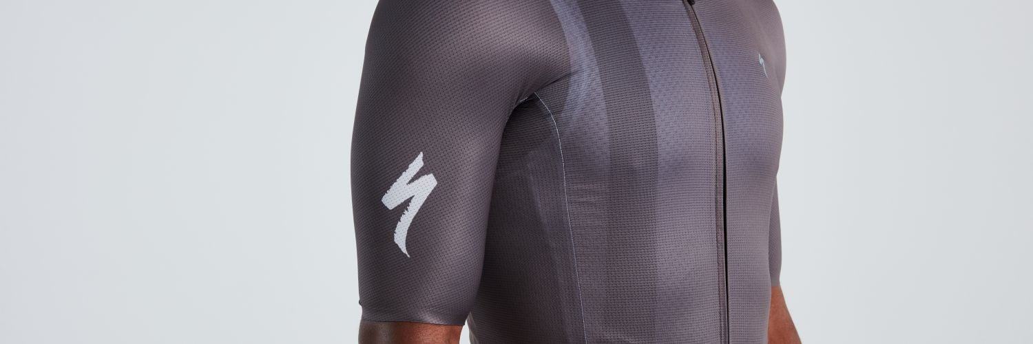 Specialized SL R Logo Jersey SS Men - Liquid-Life #Wähle Deine Farbe_Slate