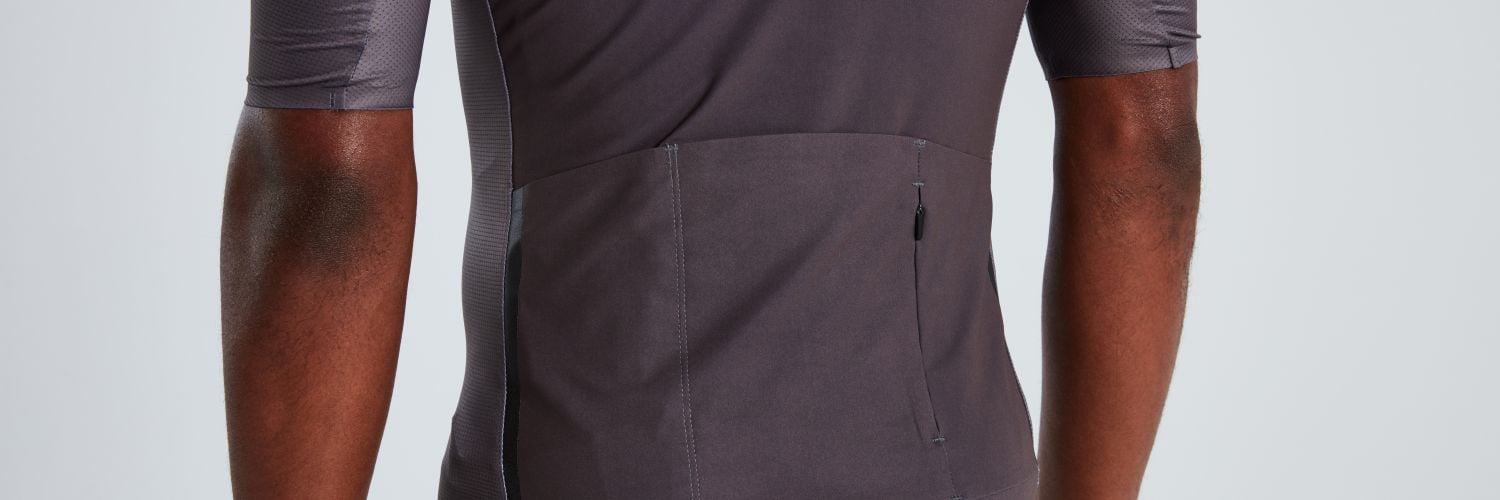 Specialized SL R Logo Jersey SS Men - Liquid-Life #Wähle Deine Farbe_Slate