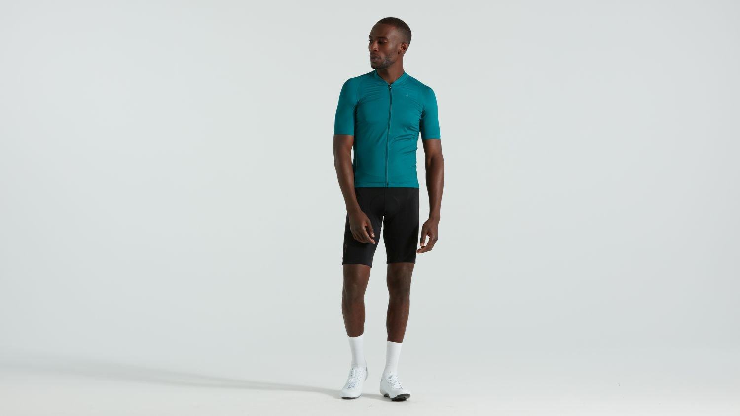 Specialized SL Solid Jersey SS Men - Liquid-Life #Wähle Deine Farbe_Tropical Teal