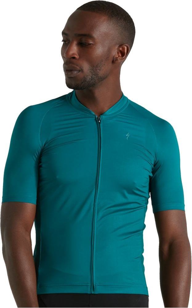 Specialized SL Solid Jersey SS Men - Liquid-Life #Wähle Deine Farbe_Tropical Teal