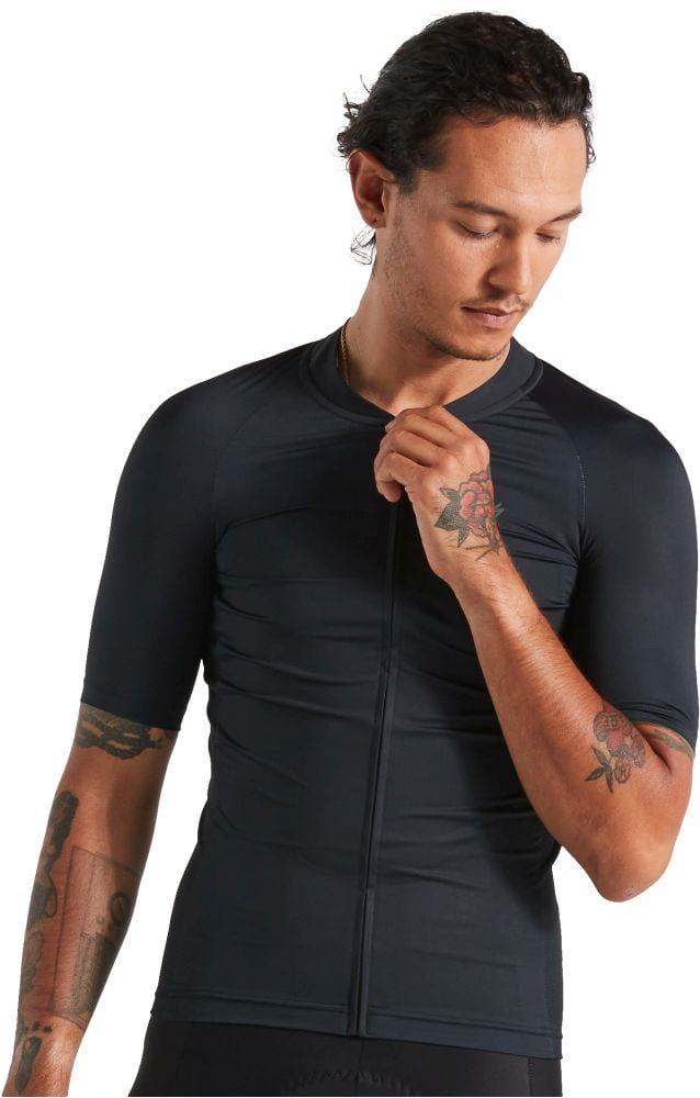 Specialized SL Solid Jersey SS Men - Liquid-Life #Wähle Deine Farbe_Black