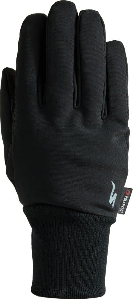 Specialized Softshell Deep Winter Glove Lf - Liquid-Life #Wähle Deine Farbe_Black