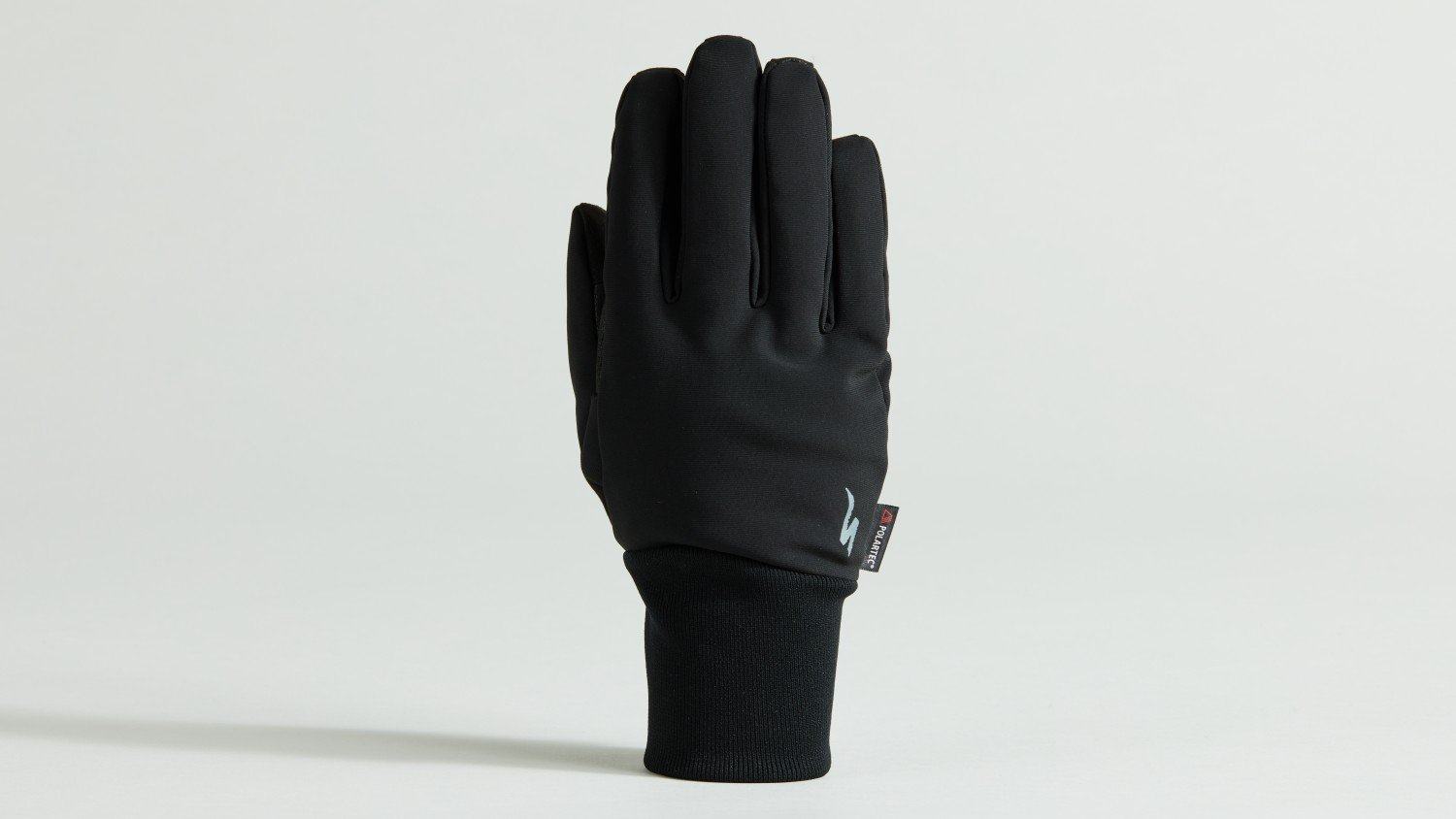 Specialized Softshell Deep Winter Glove Lf - Liquid-Life #Wähle Deine Farbe_Black