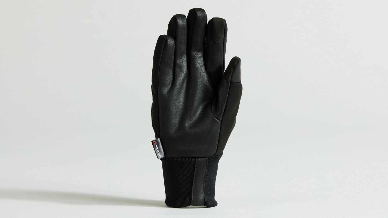 Specialized Softshell Deep Winter Glove Lf - Liquid-Life #Wähle Deine Farbe_Black