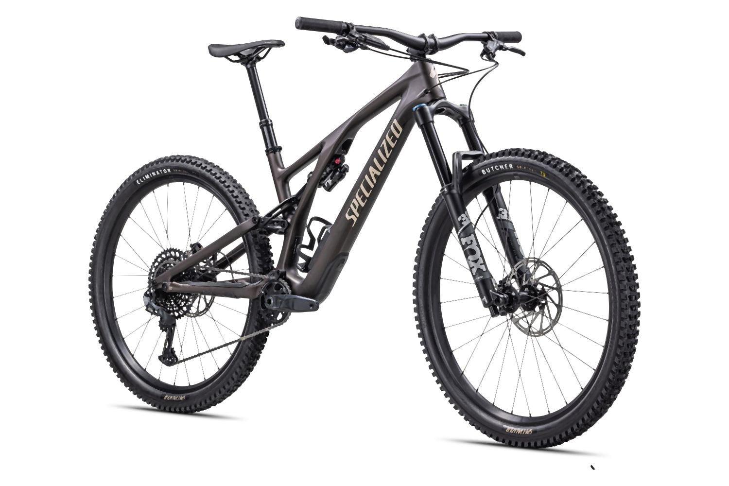 Specialized Stumpjumper Evo Comp doppio/sand 2023 - Liquid-Life