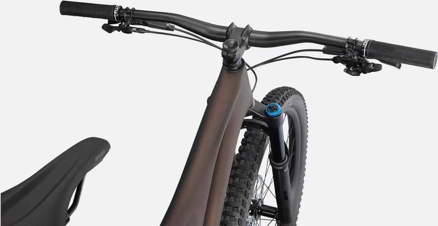 Specialized Stumpjumper Expert Satin Doppio / Gloss Doppio / Satin Black 2022 - Liquid-Life