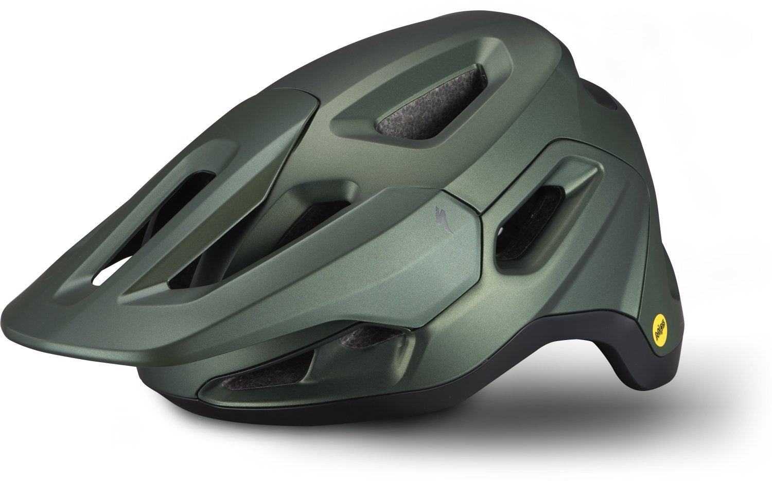 Specialized Tactic 4 Helmet - Liquid-Life #Wähle Deine Farbe_Oak Green
