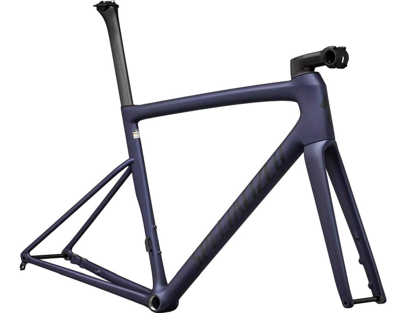 Specialized TARMAC SL8 FRAMESET BLUE ONYX/BLACK 2024 - Liquid-Life