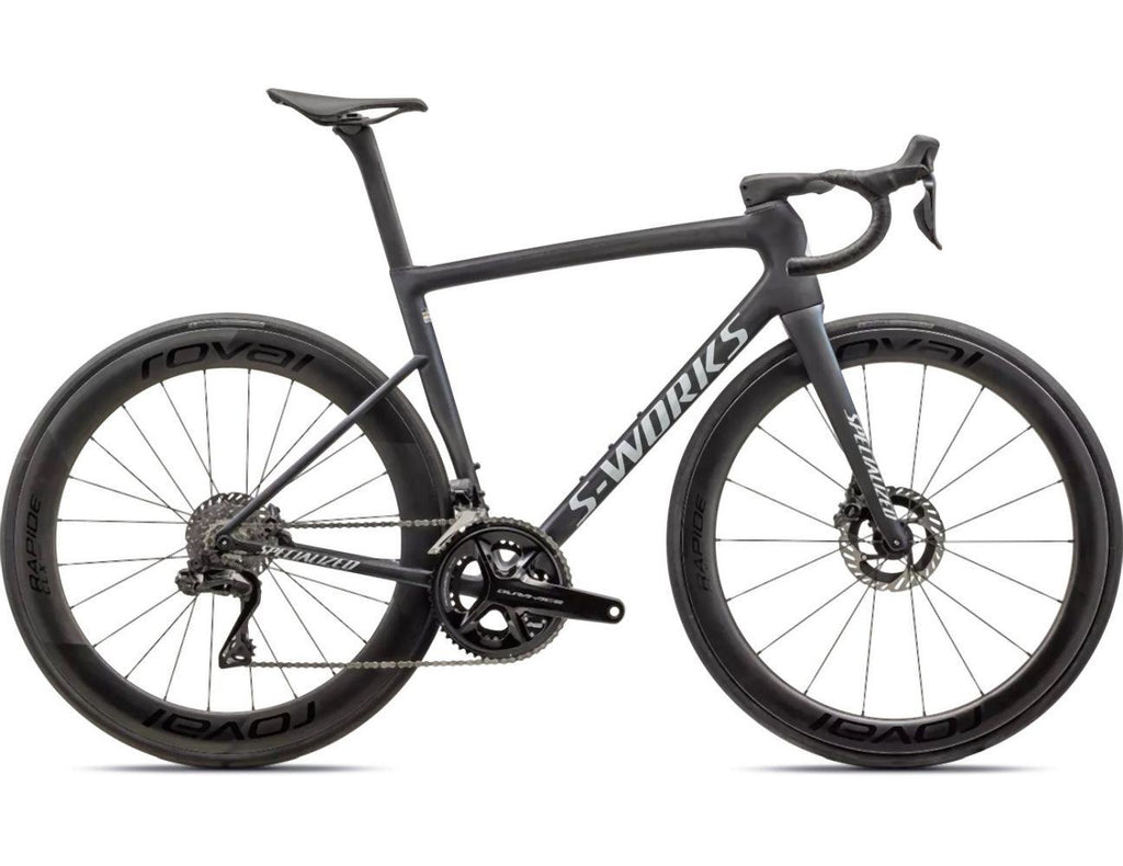Specialized TARMAC SL8 SW DI2 CARB/METSPHR/METWHTSIL 2024 - Liquid-Life