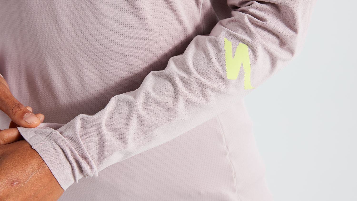 Specialized Trail Air Jersey LS Women - Liquid-Life #Wähle Deine Farbe_Clay