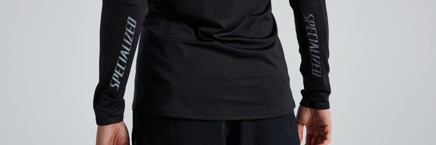 Specialized Trail Air Jersey LS Women - Liquid-Life #Wähle Deine Farbe_Black