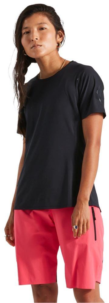 Specialized Trail Air Short Women - Liquid-Life #Wähle Deine Farbe_Imperial Red