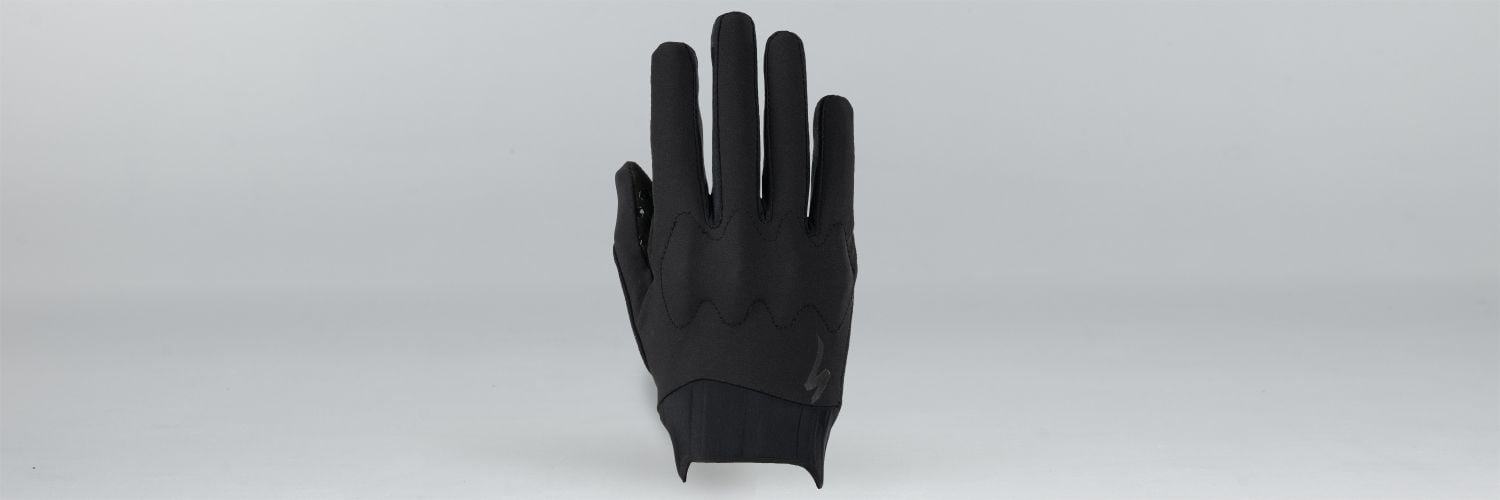 Specialized Trail D30 Glove LF Men - Liquid-Life #Wähle Deine Farbe_Black