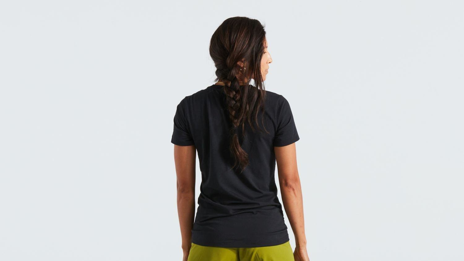 Specialized Trail Jersey SS Women - Liquid-Life #Wähle Deine Farbe_Black