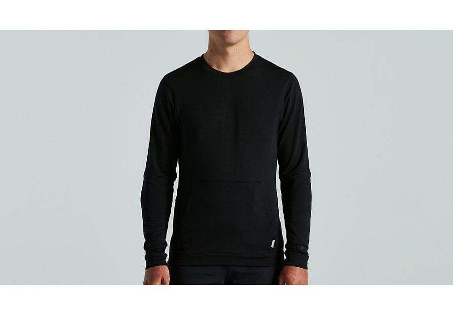 Specialized Trail Powergrid Jersey Ls Men - Liquid-Life #Wähle Deine Farbe_Black