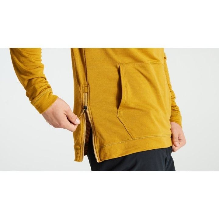 Specialized Trail Powergrid Jersey Ls Men - Liquid-Life #Wähle Deine Farbe_Harvest Gold