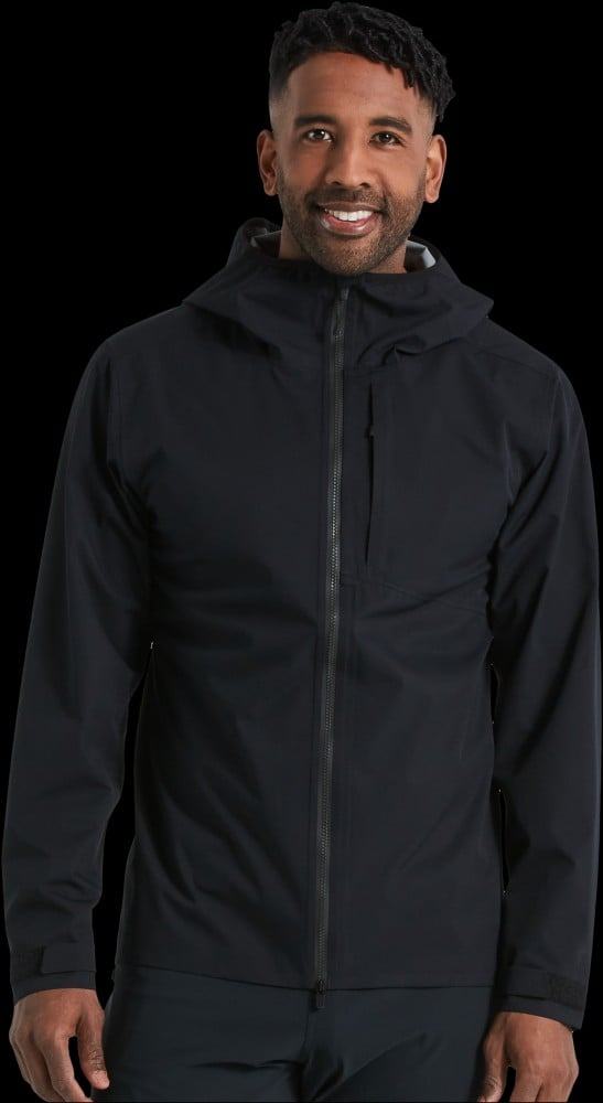 Specialized Trail Rain Jacket Men - Liquid-Life #Wähle Deine Farbe_Black