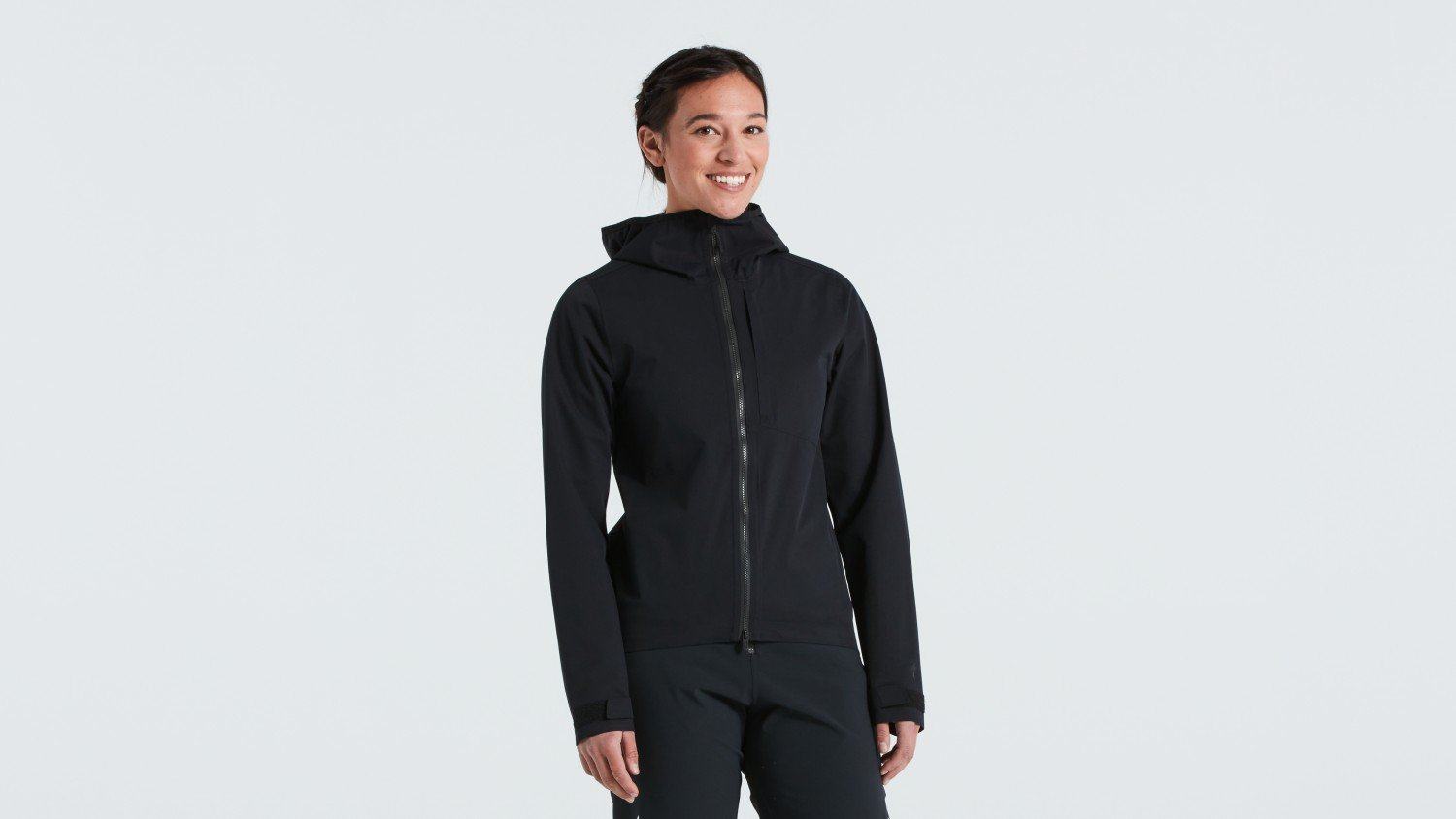 Specialized Trail Rain Jacket Wmn - Liquid-Life #Wähle Deine Farbe_Black