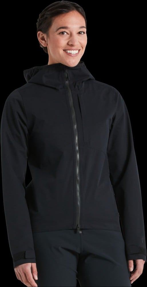 Specialized Trail Rain Jacket Wmn - Liquid-Life #Wähle Deine Farbe_Black