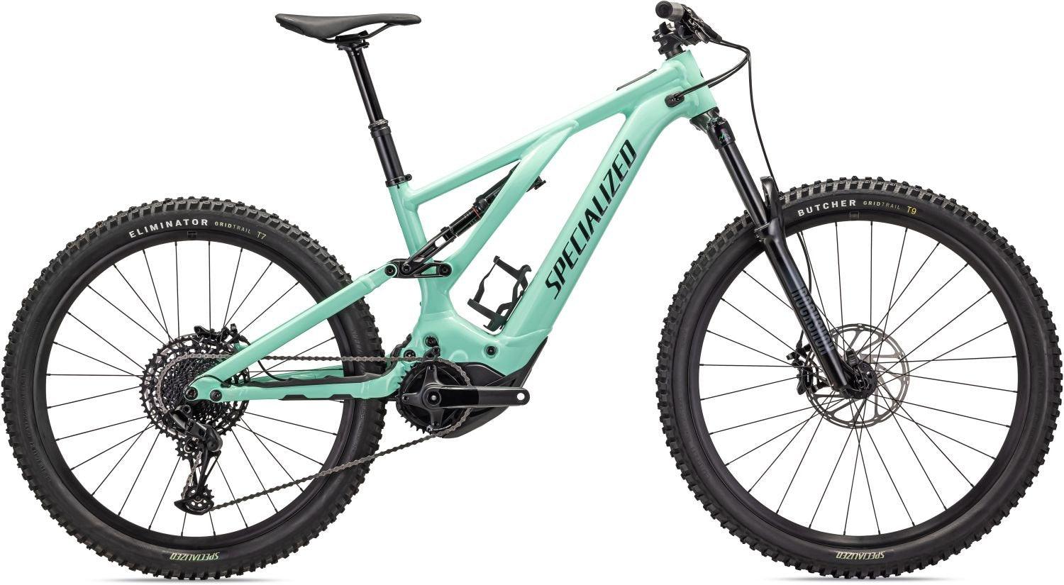 Buy Specialized Turbo Levo Alloy Oasis / Black