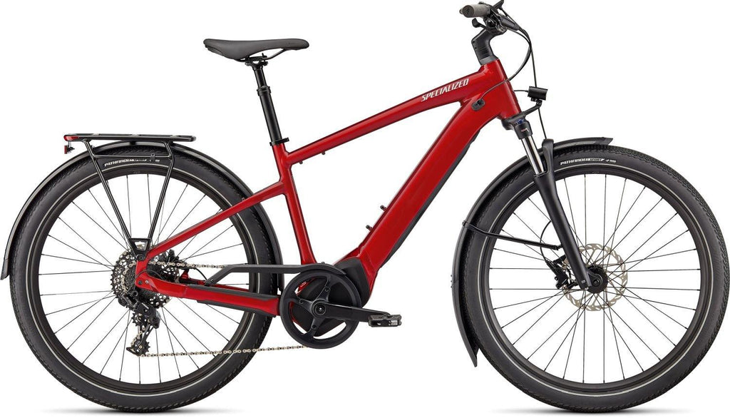 Specialized Turbo Vado 4.0 Red 2022 - Liquid-Life