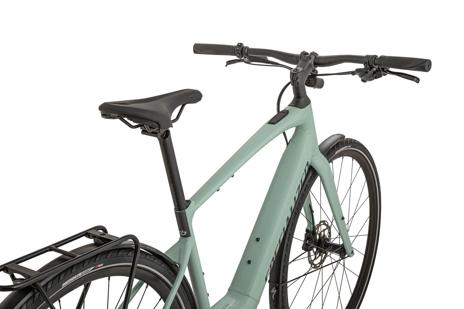 Specialized Vado SL 4.0 EQ White Sage/Black Refelctive 2022 - Liquid-Life