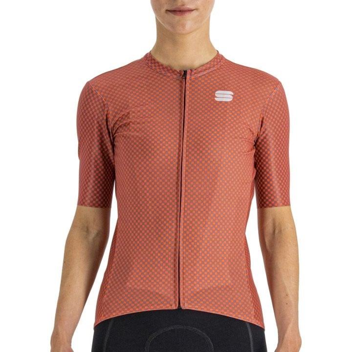 Sportful Checkmate W Jersey - Liquid-Life