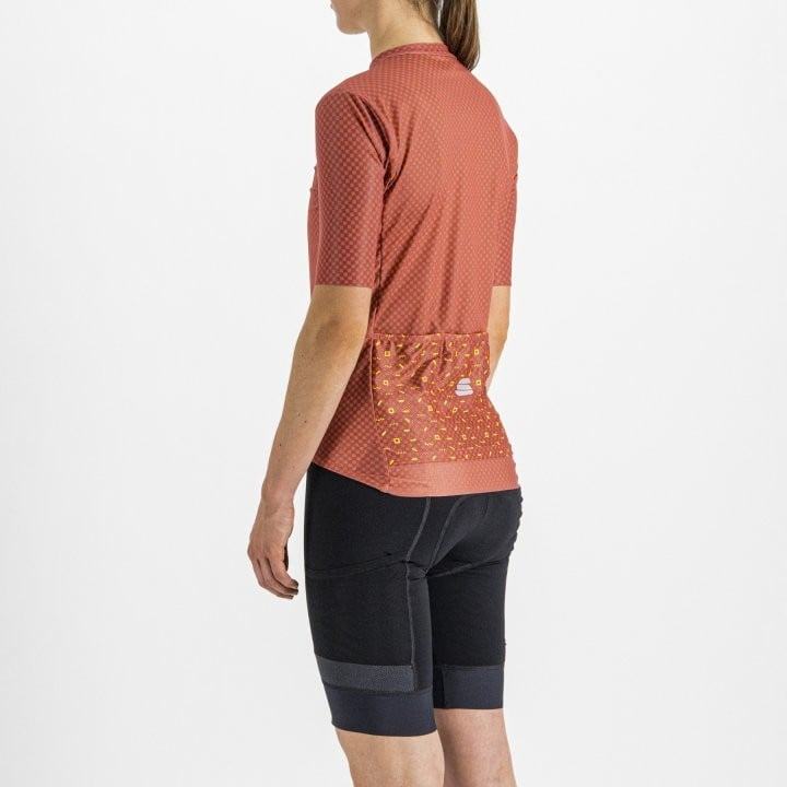 Sportful Checkmate W Jersey - Liquid-Life #Wähle Deine Farbe_Pompelmo Mauve