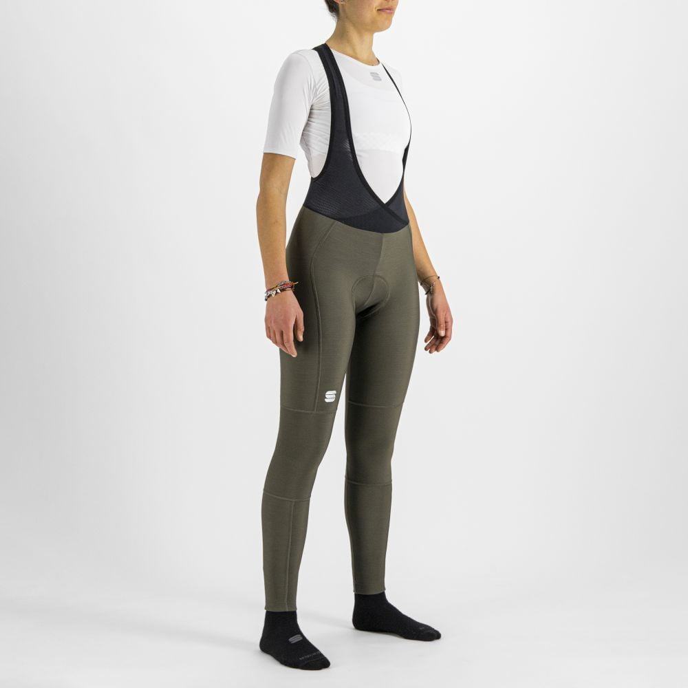 Sportful Giara W Bibtight - Liquid-Life #Wähle Deine Farbe_Mud