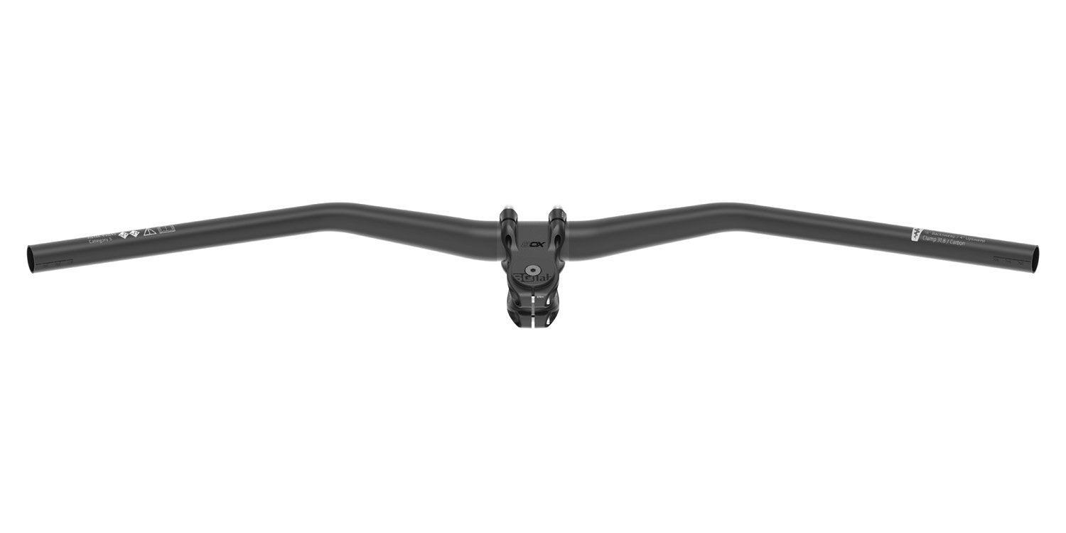 SQ-lab Lenker 3OX Carbon 16 grad high rise - Liquid-Life