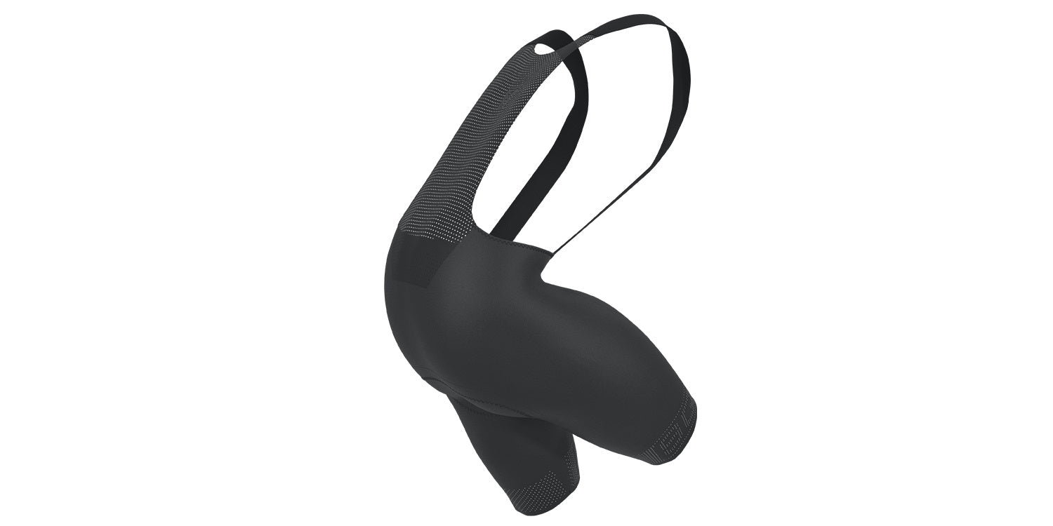 SQ-lab SQ-Short ONE12R - Liquid-Life #Wähle Deine Farbe_black