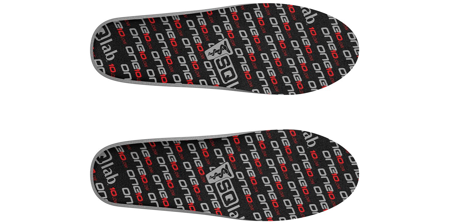 SQ-lab Insoles ONE10 low