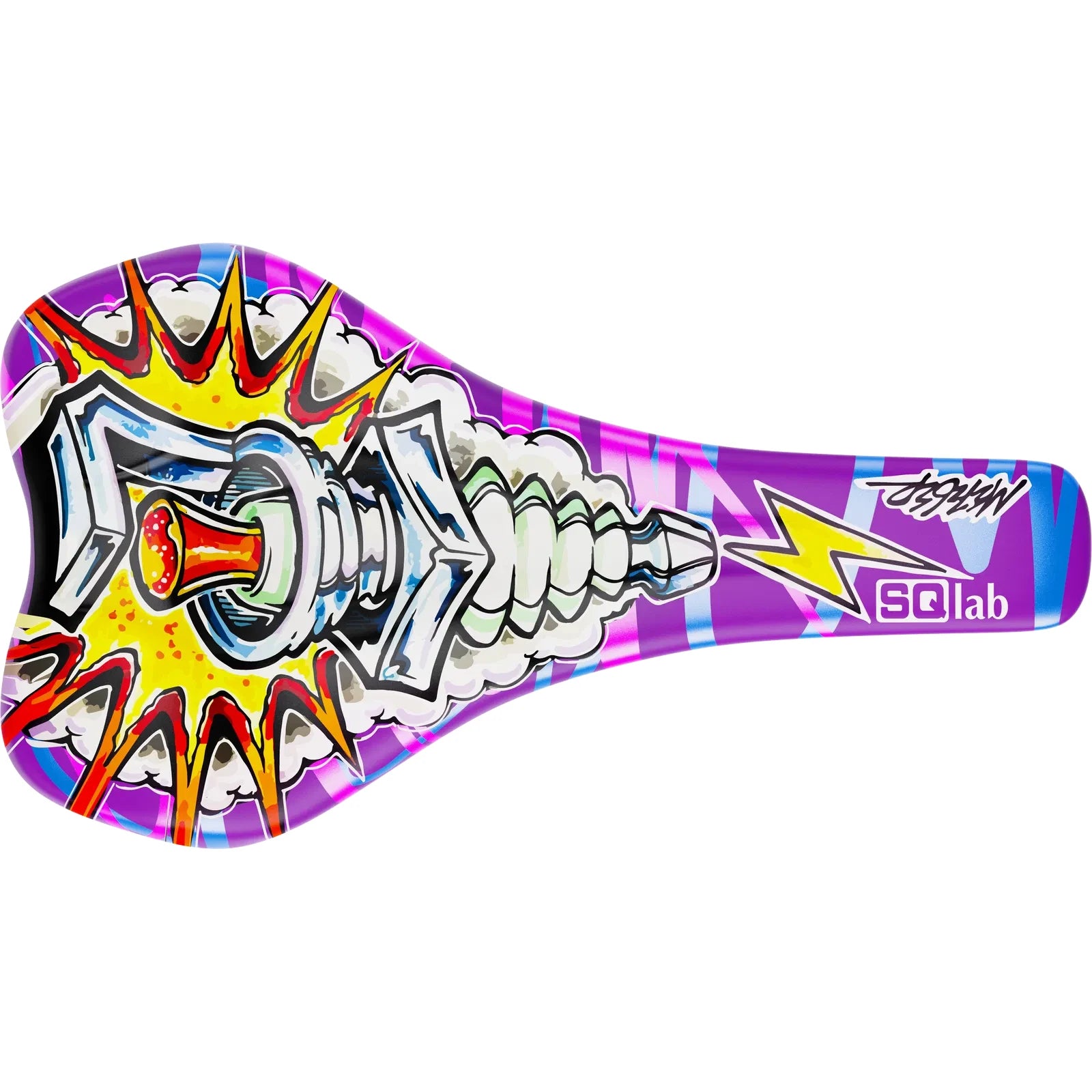 SQ-lab Sattel 6OX Ergowave active 2.1 - multicolor 6