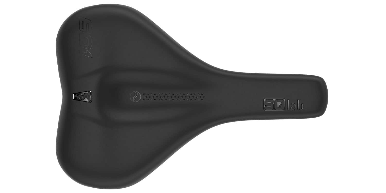 SQ-lab 601 Ergolux - Liquid-Life #Wähle Deine Farbe_schwarz