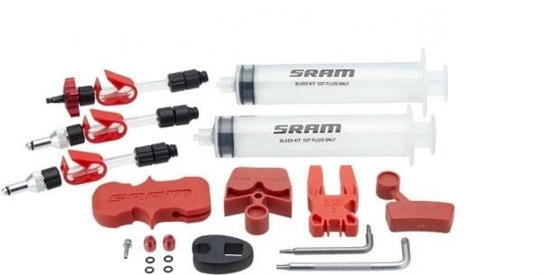 SRAM bleeding kit standard without brake fluid