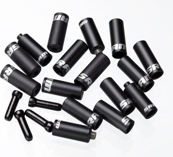 SRAM Kabelenden Kit - Liquid-Life #Wähle Deine Farbe_schwarz