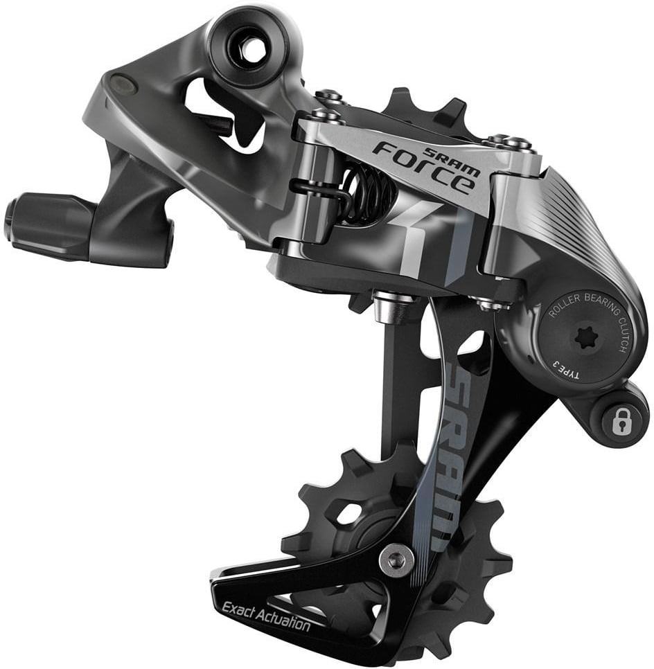 SRAM Schaltwerk Force 1 Type 3.0 lang / 42T - Liquid-Life