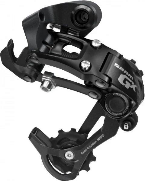 SRAM Schaltwerk GX Type 2.1 10-fach - Liquid-Life